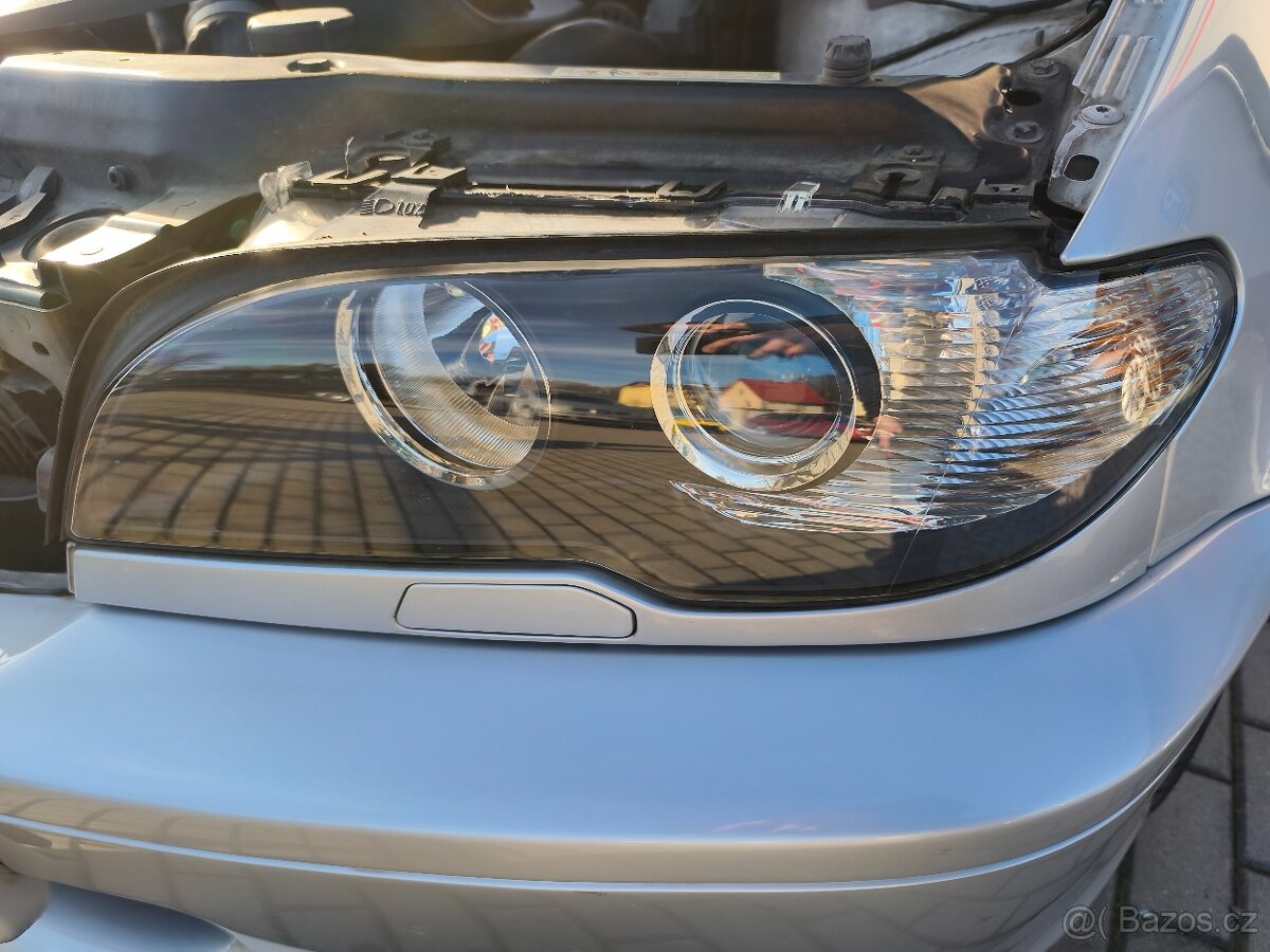 BMW E46 330CD 150KW AUTOMAT 2003 - 8