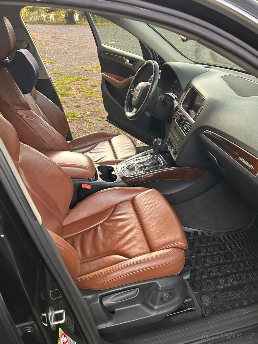 Audi Q5 2009r.v 3.0TDI 176kw - 8