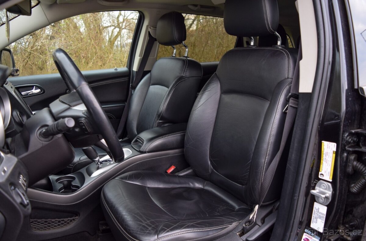 Fiat Freemont 2.0 16V MultiJet 4x4 A/T - 8