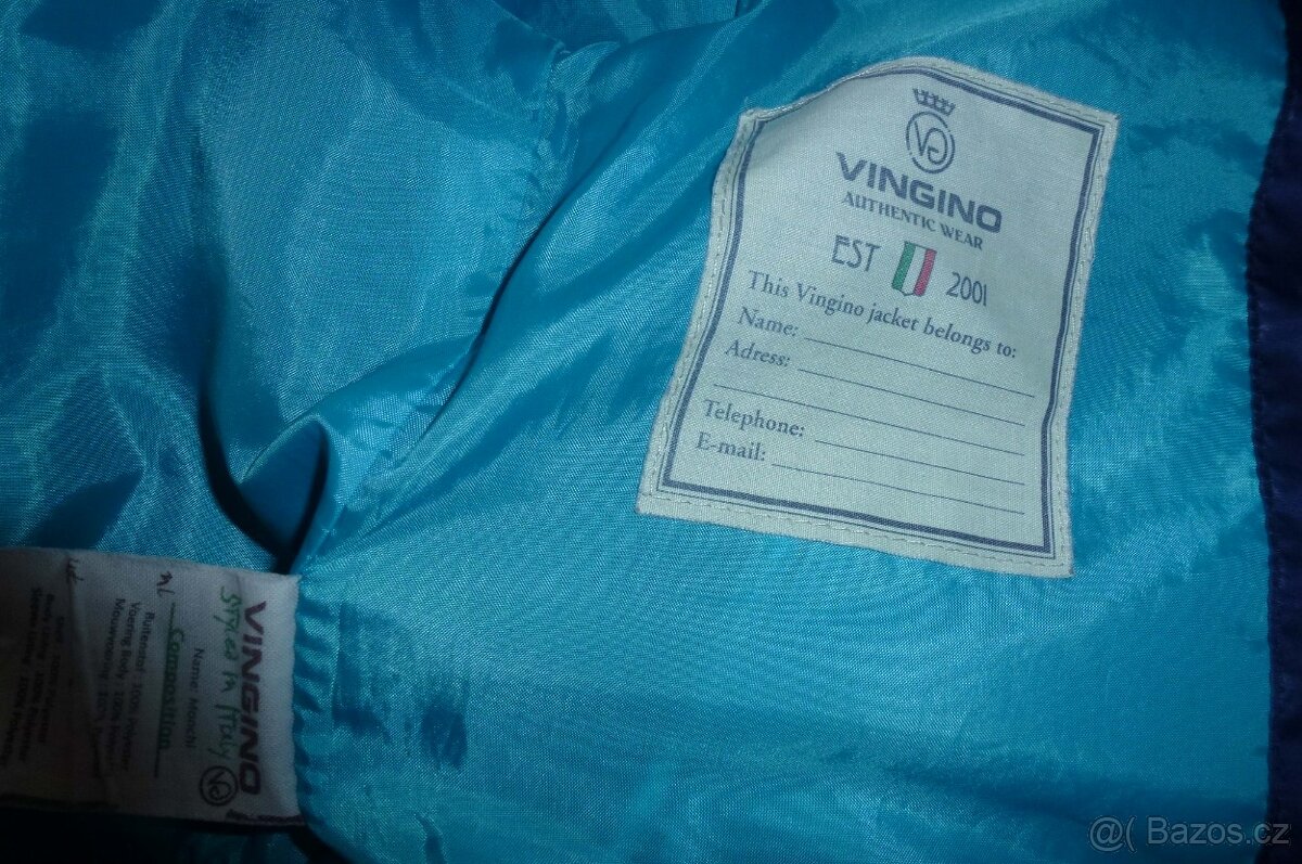 Chlapecká bunda Vingino 98 - 8
