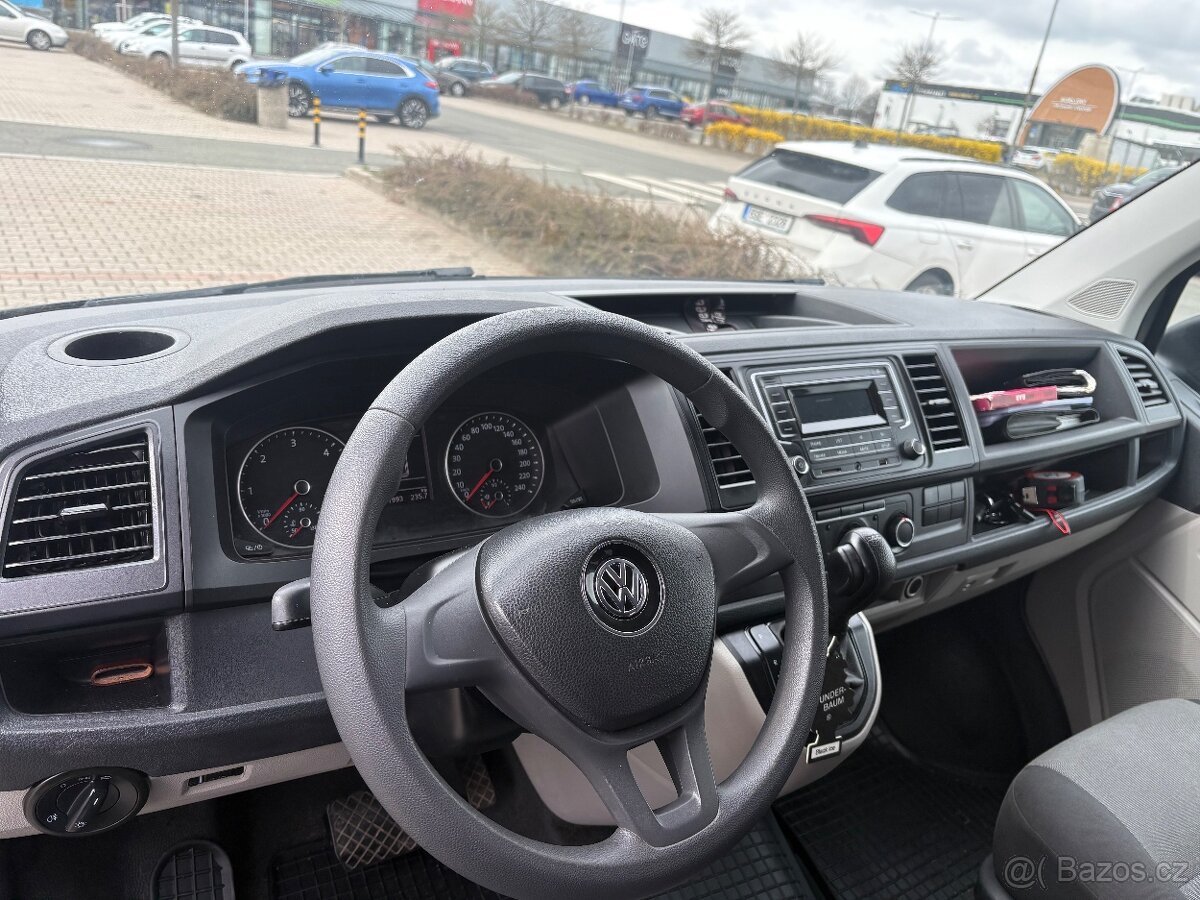 Transporter 110kw, DSG - 8