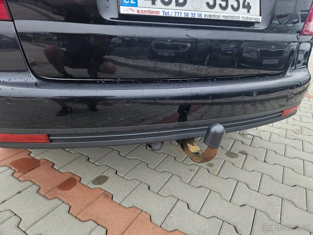 Vw touran 1.9tdi - 8