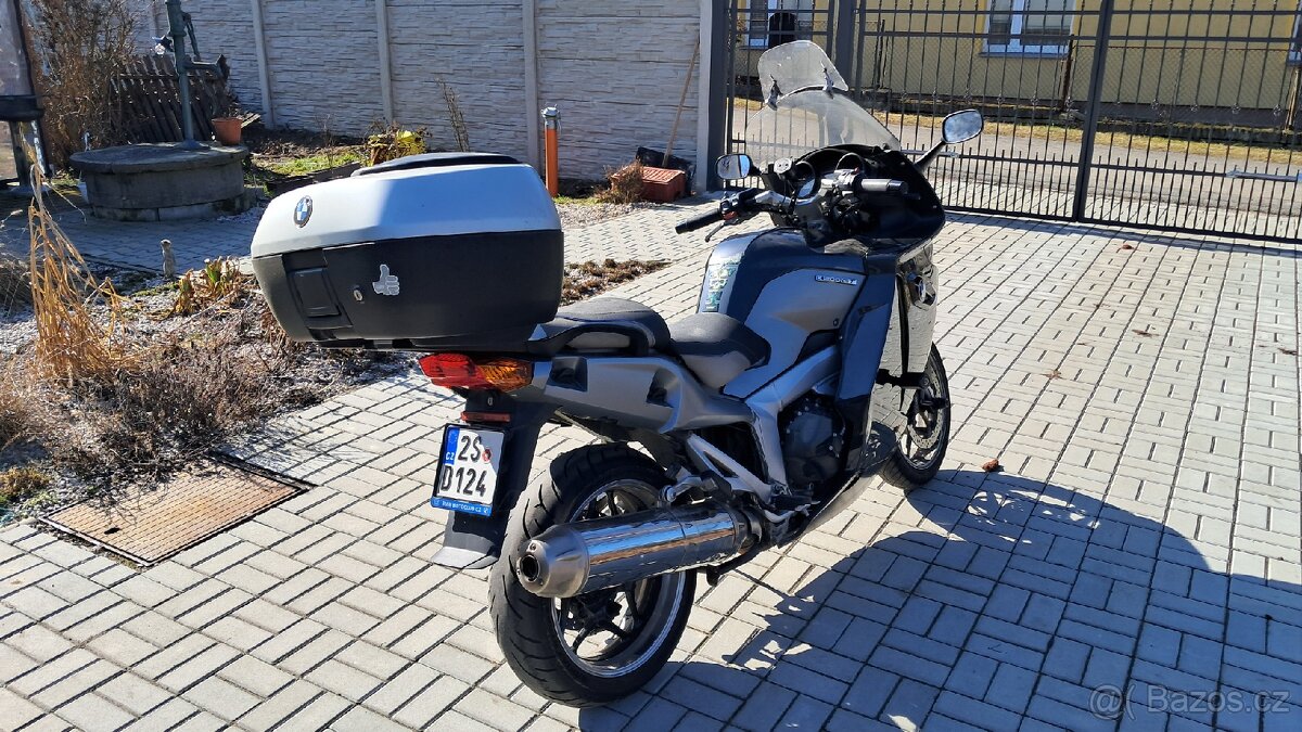 Prodám BMW K 1200 GT - 8