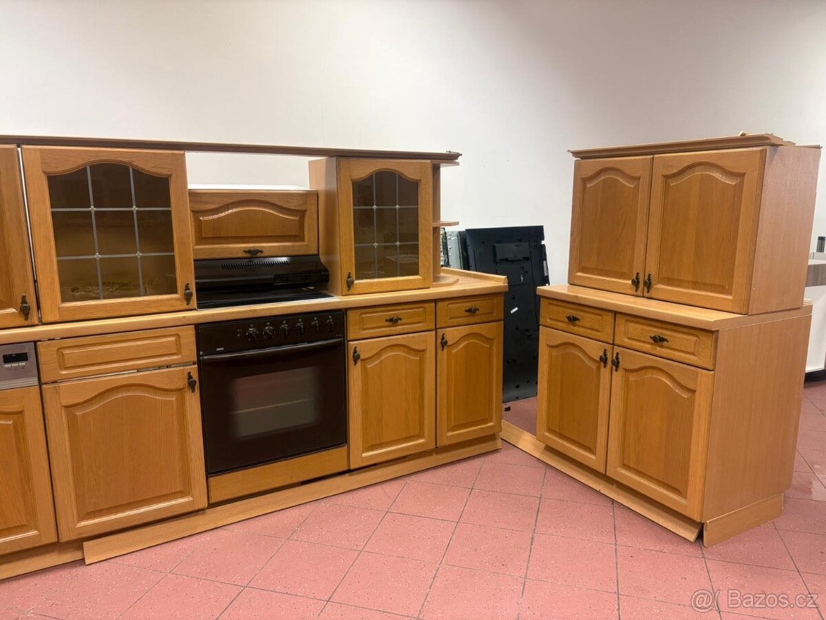 Kuchyňská linka masiv - 8