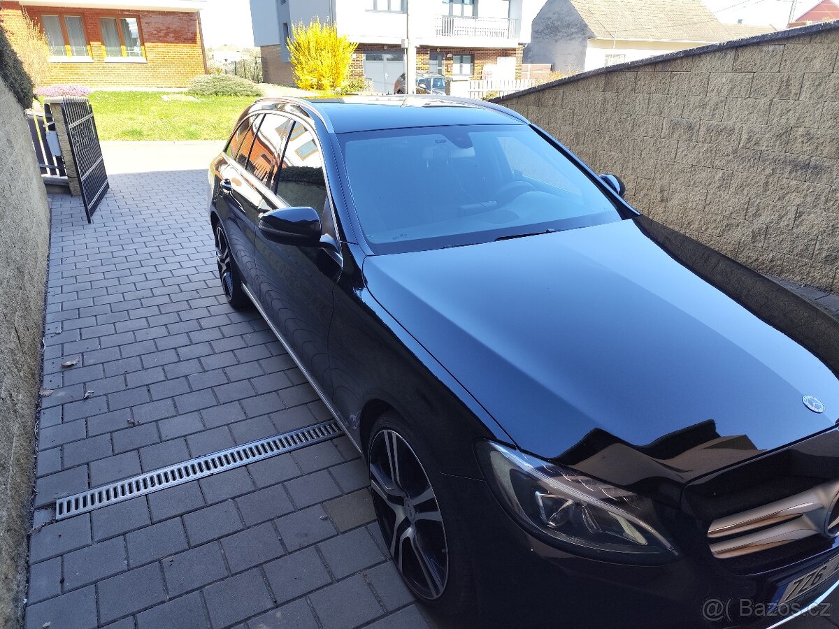 Prodám Mercedes-Benz C 180d - 8