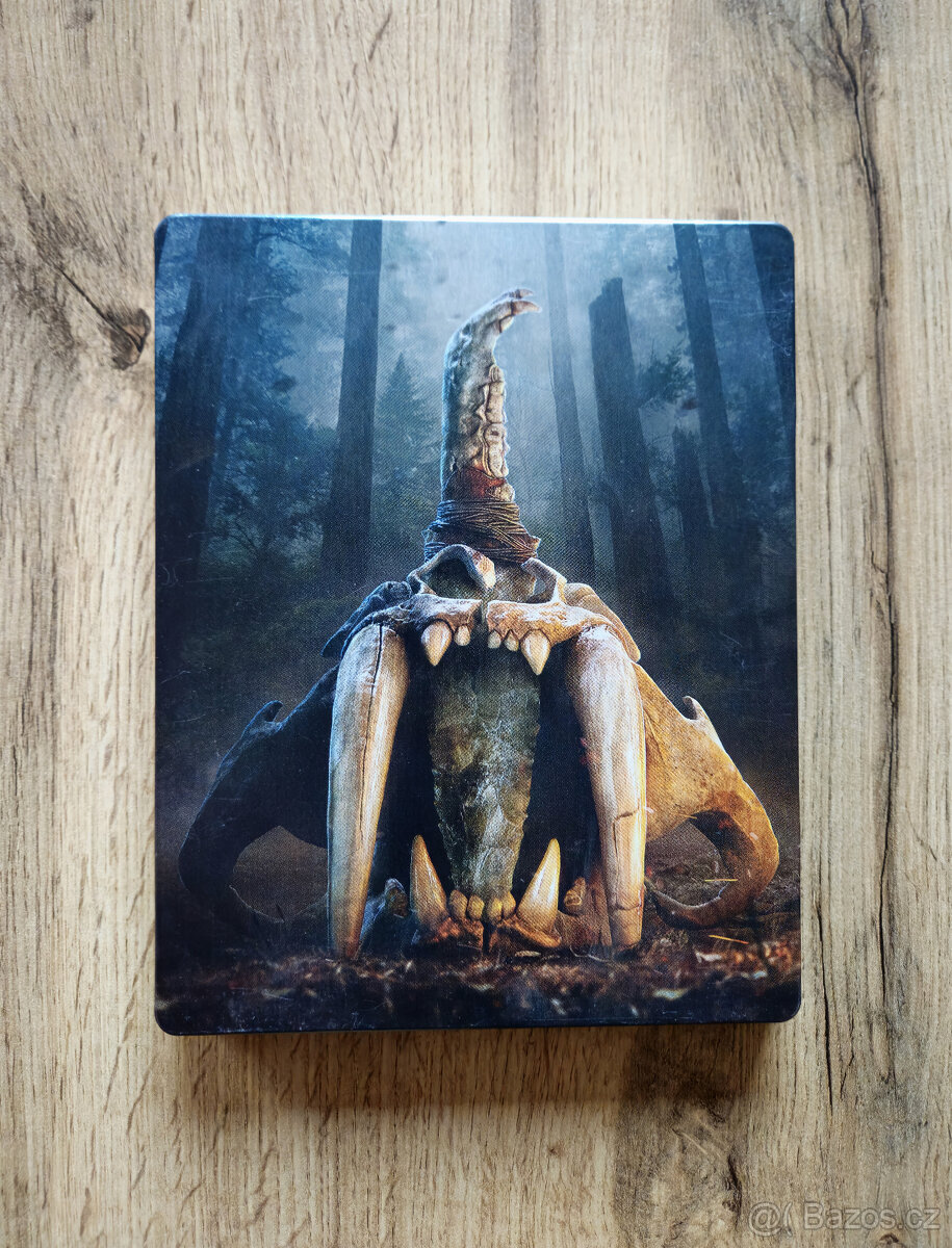 Steelbooky her na PS4 - 8