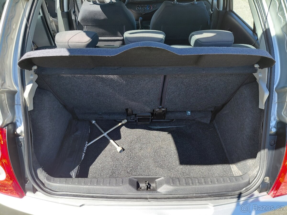 Nissan Micra k12 - 8