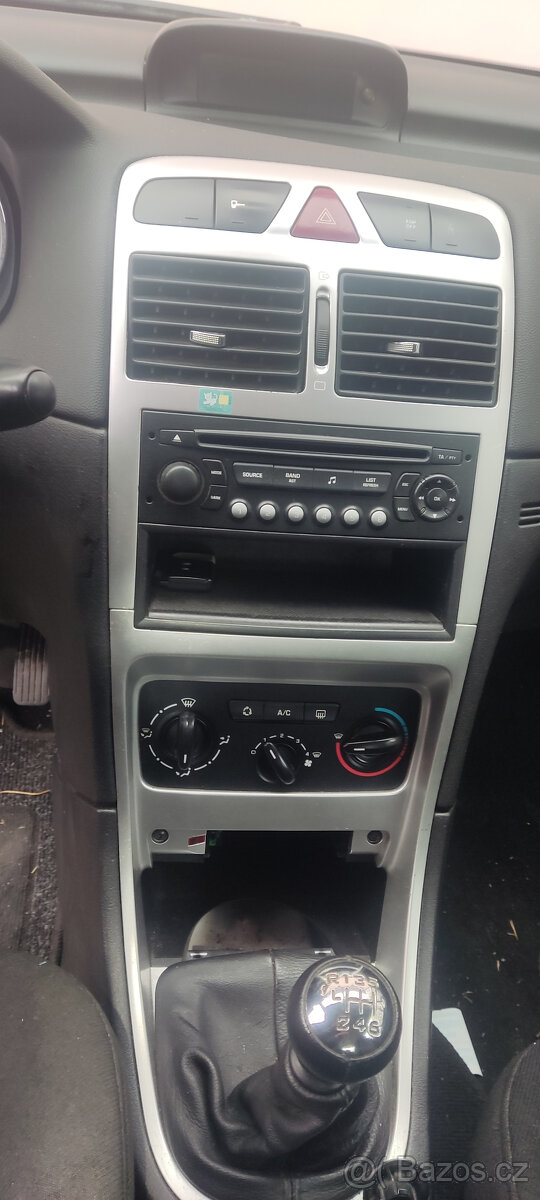 ND Peugeot 307 2.0 HDI 100kW - 8