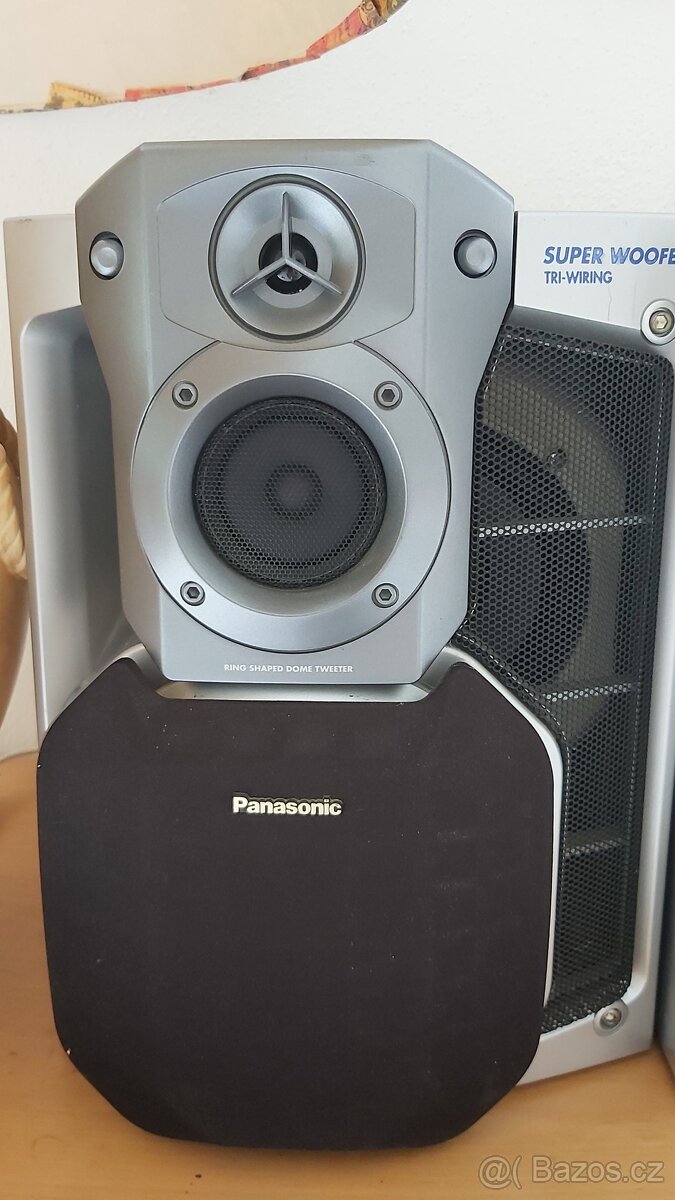 Vez Panasonic SA AK48 - 8