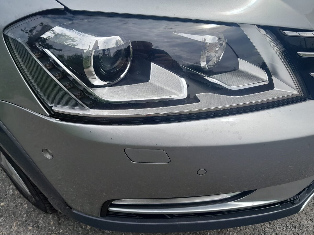 Volkwagen Passat Alltrack 2,0 TDI 125 KW 4x4 automat - 8