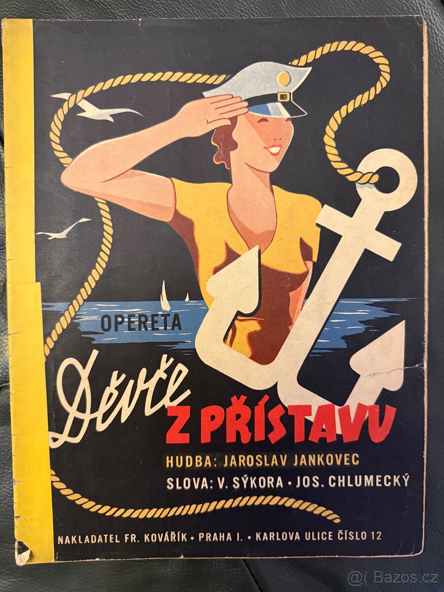 33 partitur z 1. republiky - 8