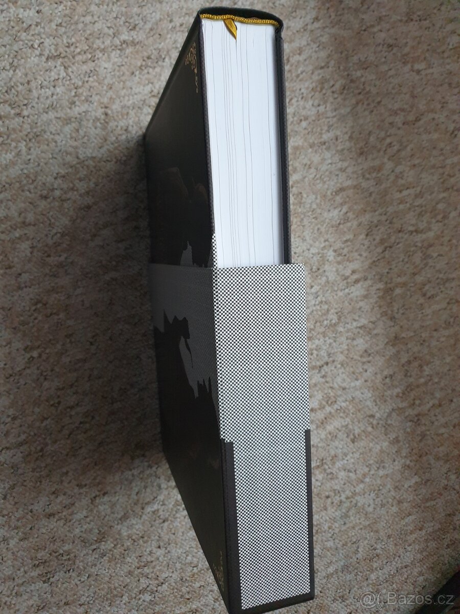 Prodám 2x knihy Sherlocka Holmese - 8