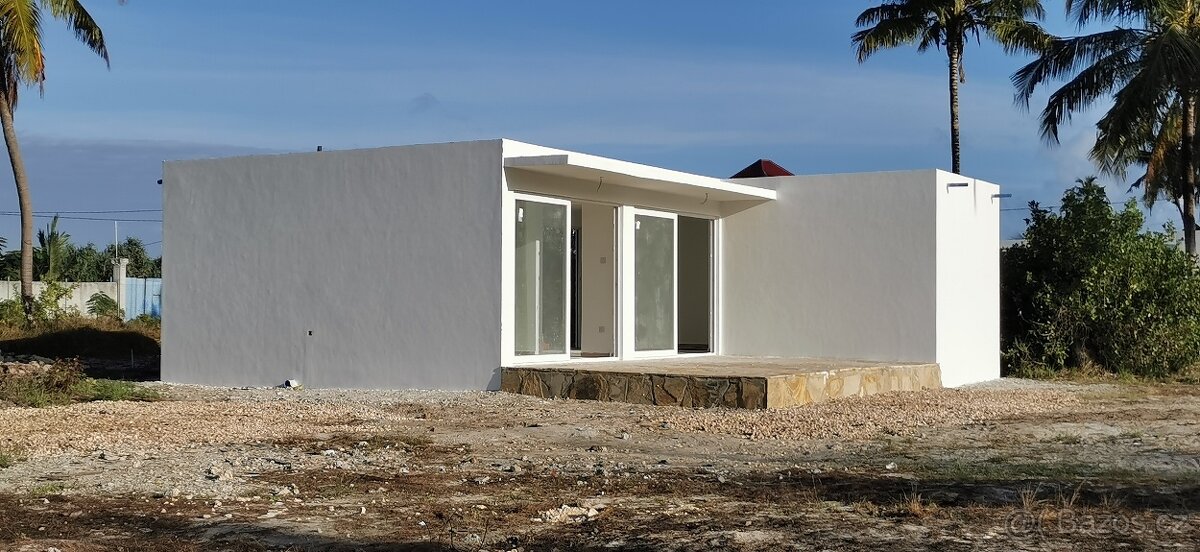 ZANZIBAR - dom s pozemkom, novostavba - 8