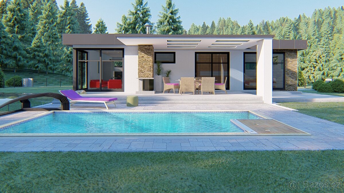 Dřevostavby, modulové domy - 8