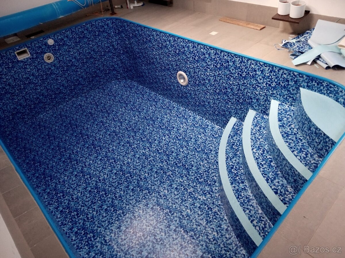 Realizace bazénu na klíč - 8