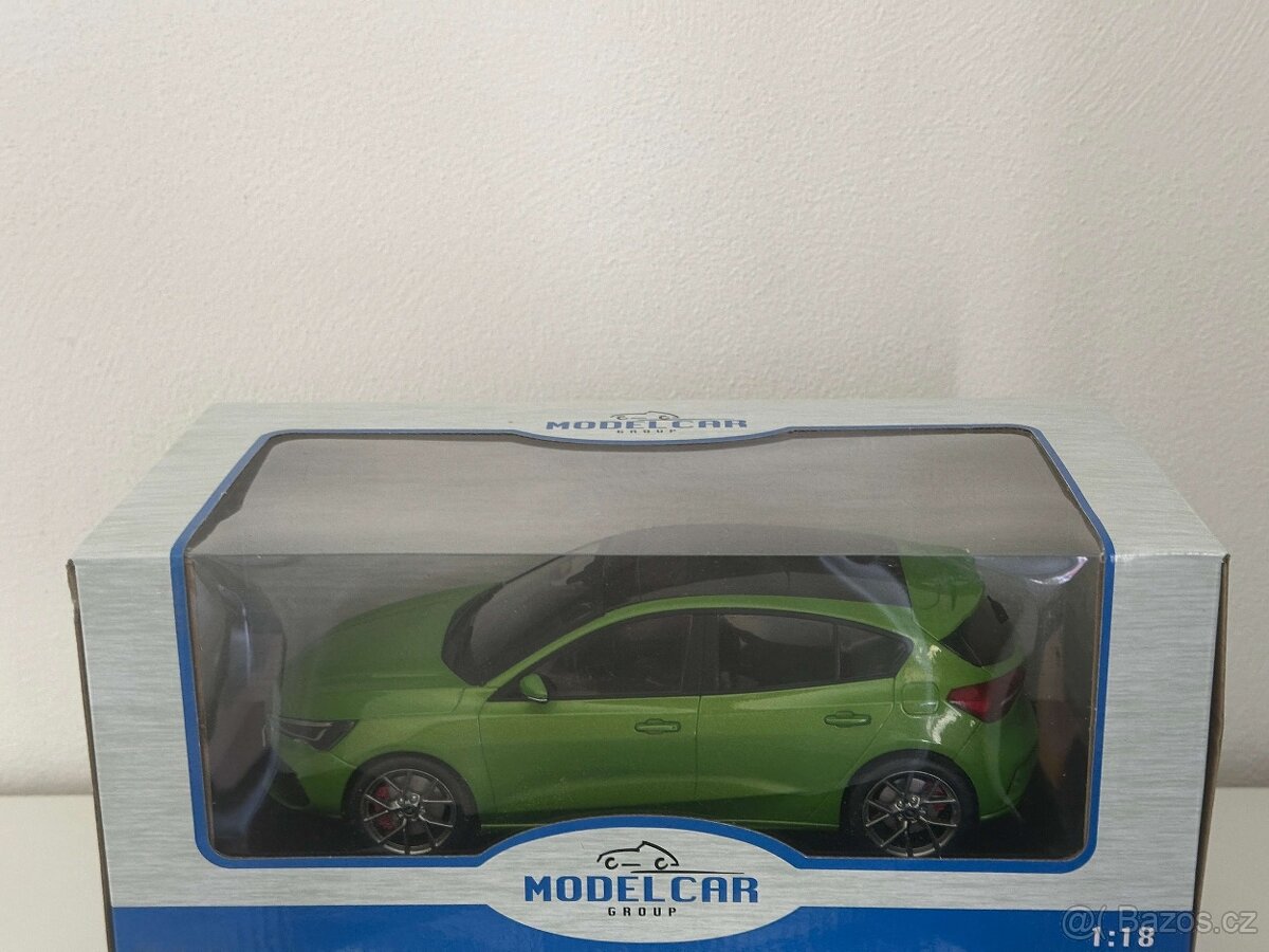 FORD zberatelsky model v mierke 1:18. - 8