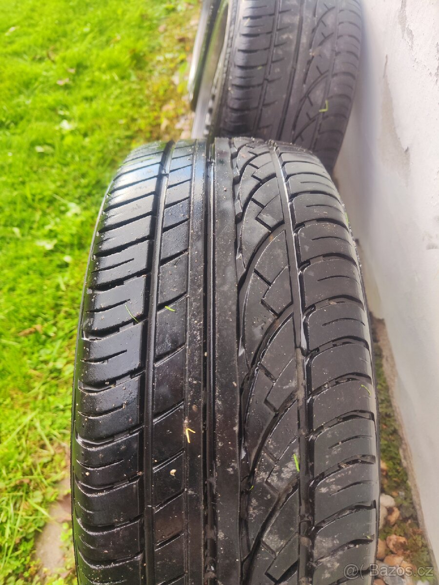 ALU kola 4x100 r15 - 8