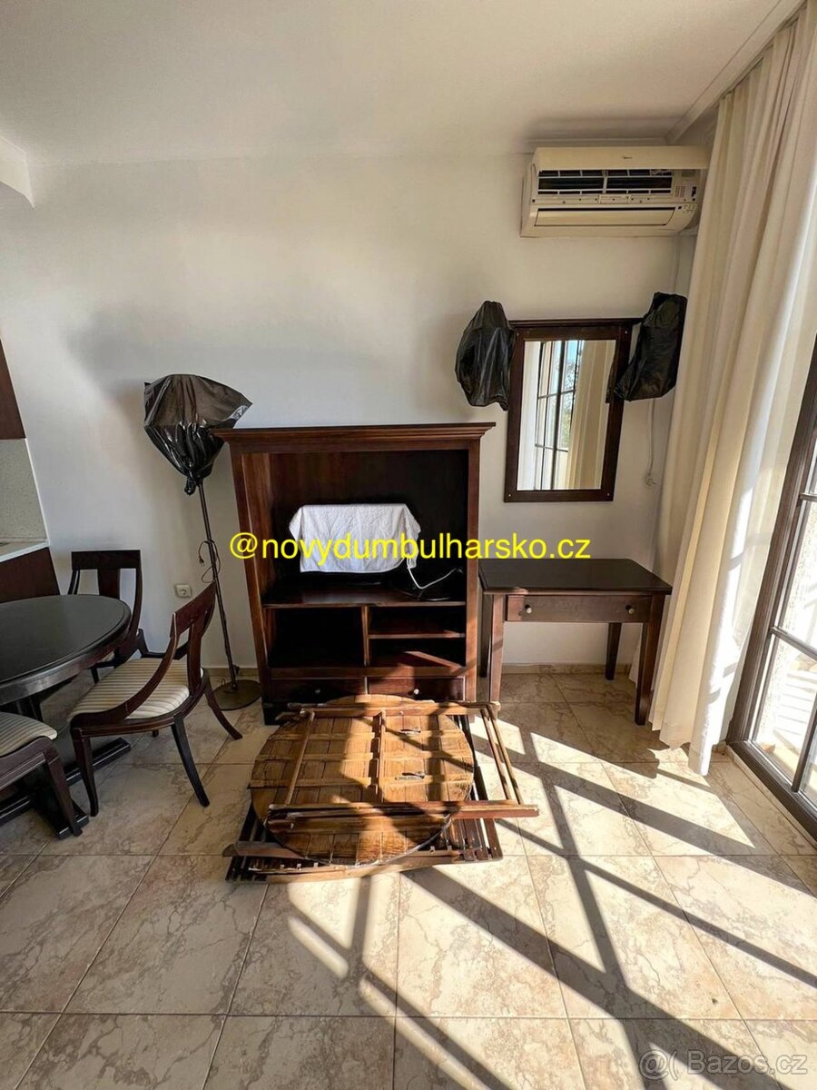 Apartmán 2+kk v Cliff Beach, Obzor, Bulharsko, 63m2 - 8