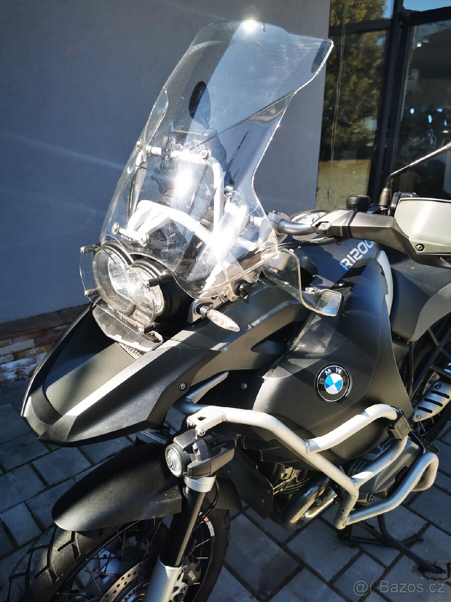 BMW R 1200 GS Adventure - 8