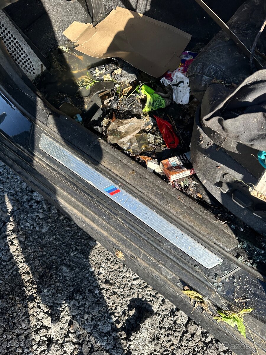 BMW M5 F10 nahradni dily - 8