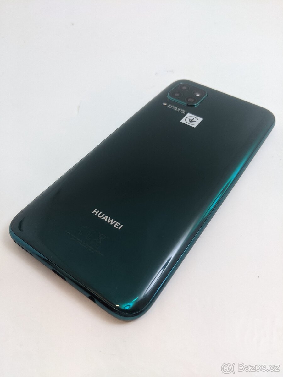 Huawei P40 lite 6/128gb green.Nova baterie. Záruka 6 měsíců. - 8