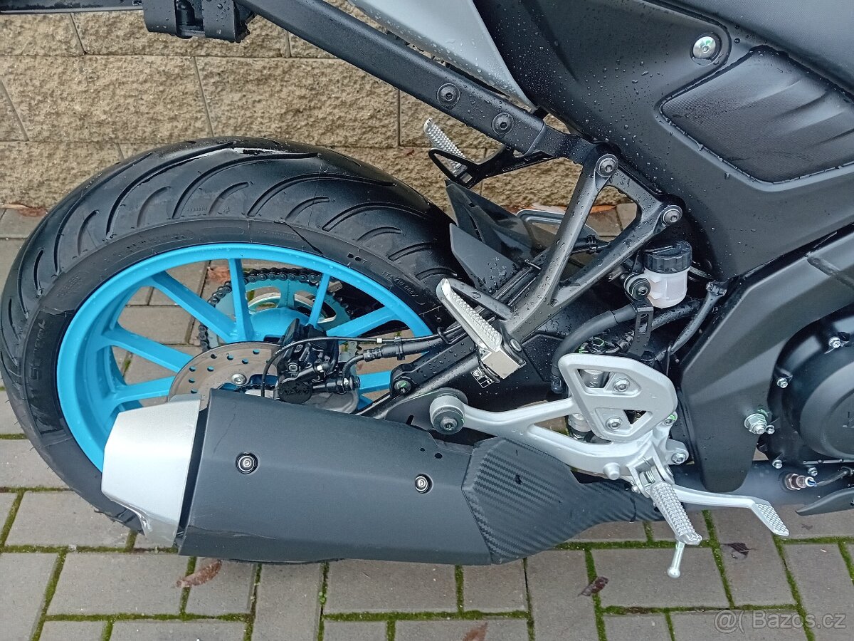 YAMAHA MT 125,MT-125,RV 2025 - 8