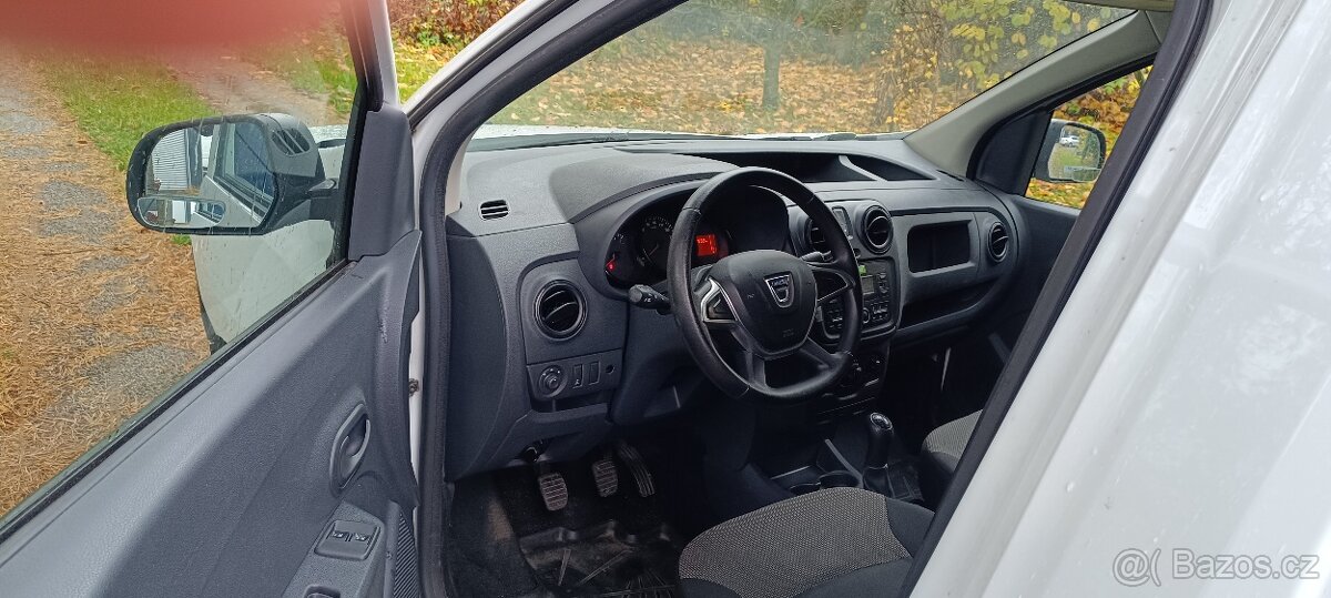 Dacia Dokker 1.5dCi r.7/2017 - 8