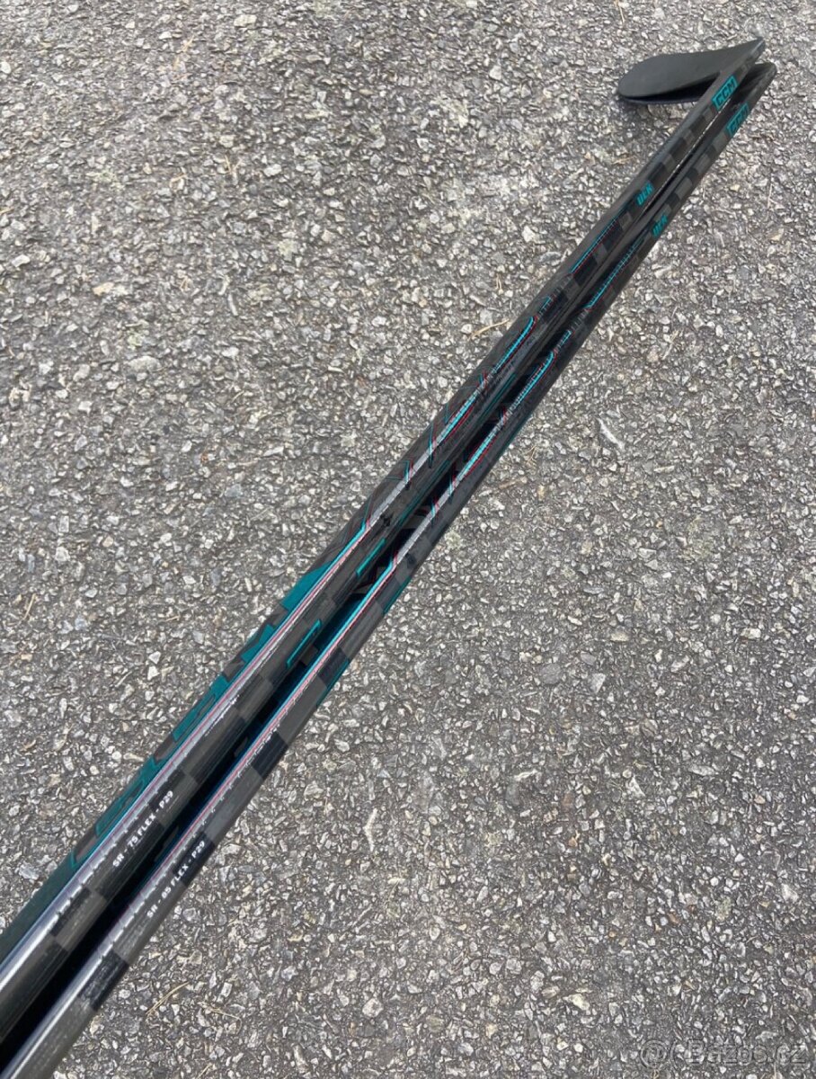 Hokejka CCM Vizion 85flex P29 levá - 8