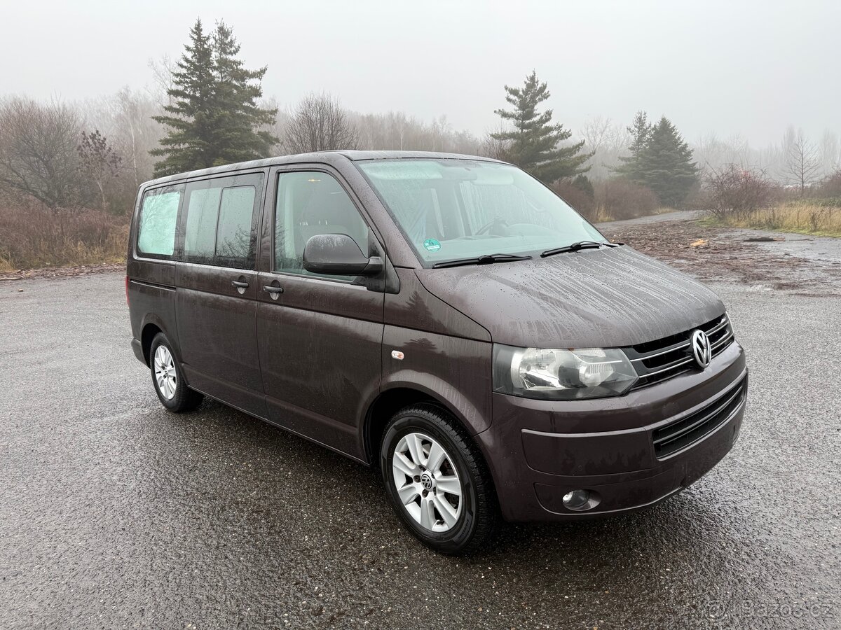 Volkswagen Multivan T5.1 103kw - 8