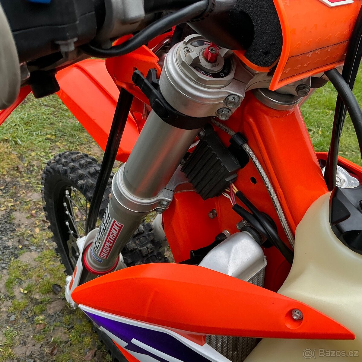 KTM EXC 350-F 2023 - 8