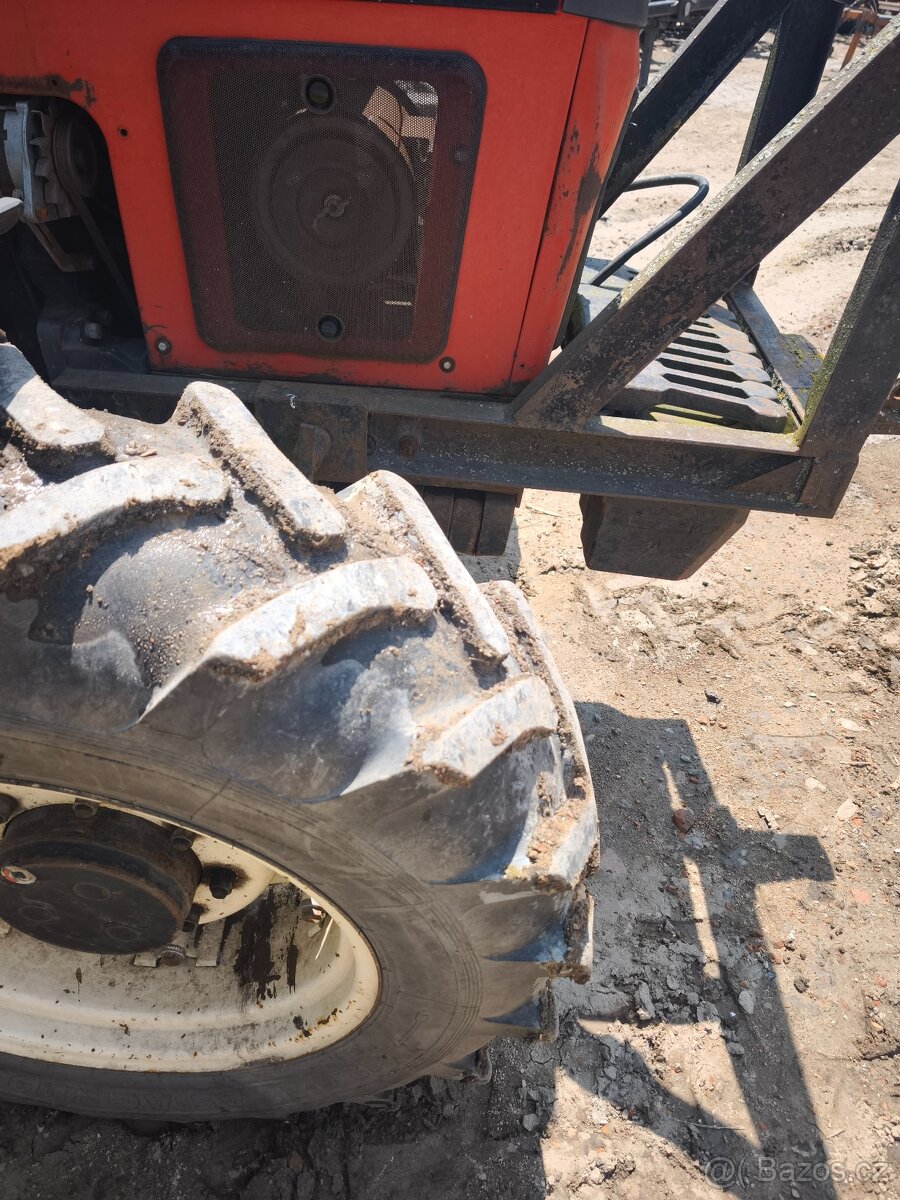 Traktor Zetor 7340 - 8