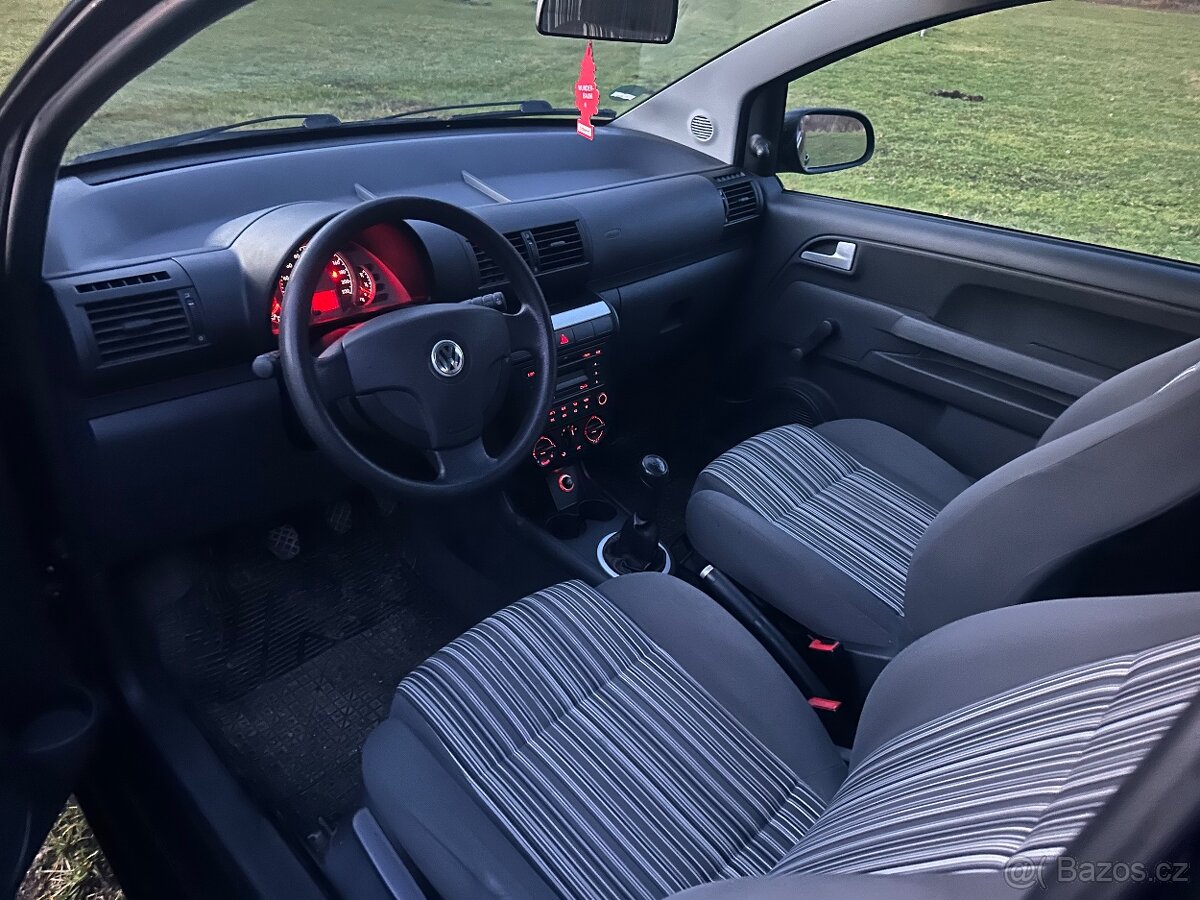 Vw fox - 8