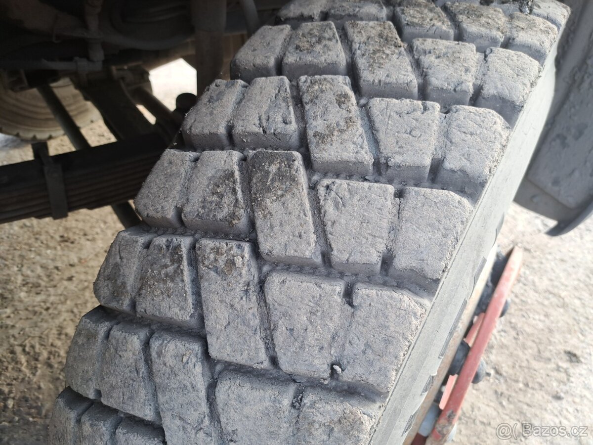 Prodám Scania 8x4 sklápěč - 8