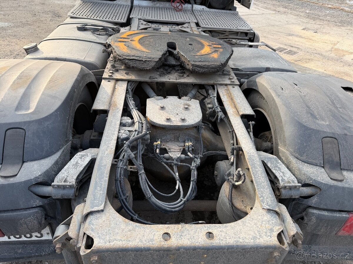 DAF XF, 460, EURO6, LOWDECK, RETARDER - 8