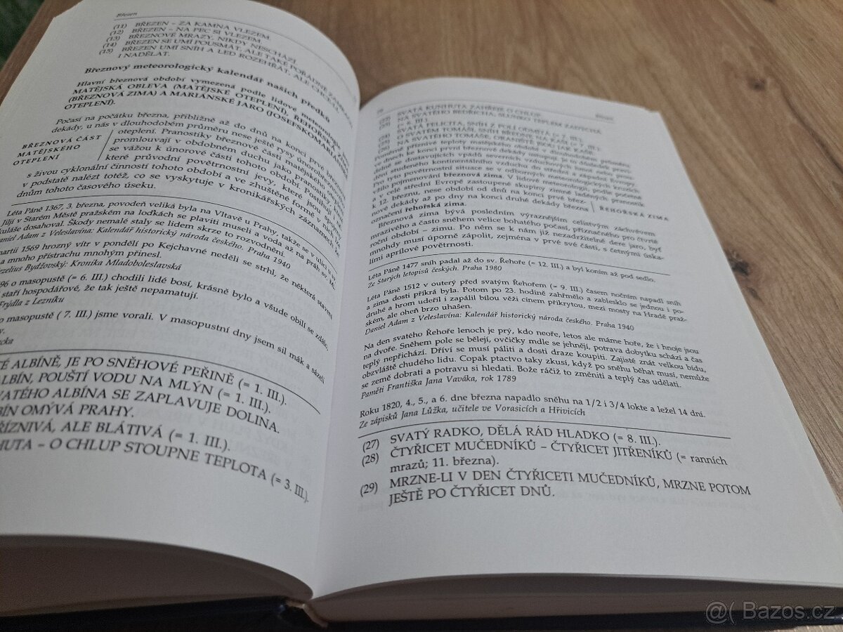 Velký pranostikon - 8