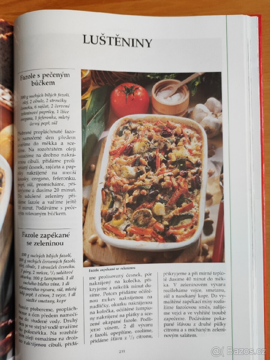 Praktická kuchařka a Velká obrázová kuchařka - 8