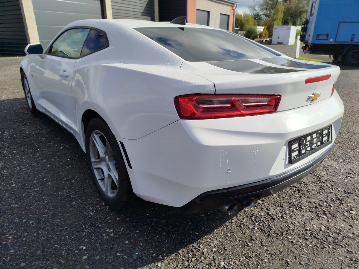 Chevrolet Camaro 340ps 50th DPH - 8