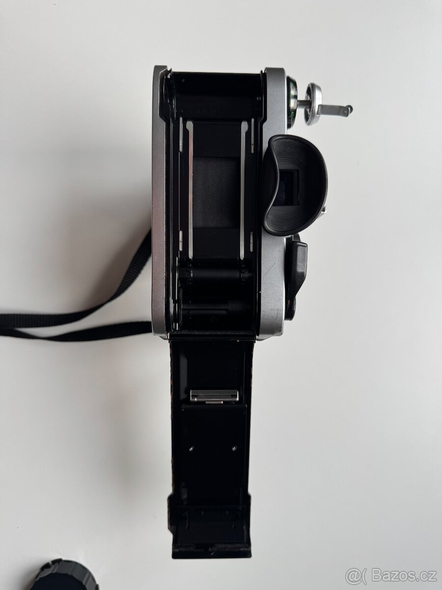 Canon AE-1 Program + dva objektívy - 8