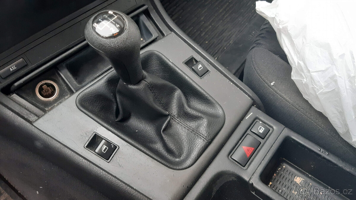 BMW E46 316i 77kW 2001 KRASAVEC JEZDI, DILY - 8