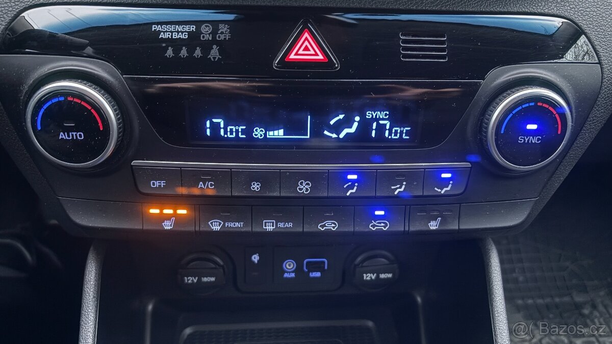 HYUNDAI TUCSON 1,6 TGDI TOP SERVIS - 8