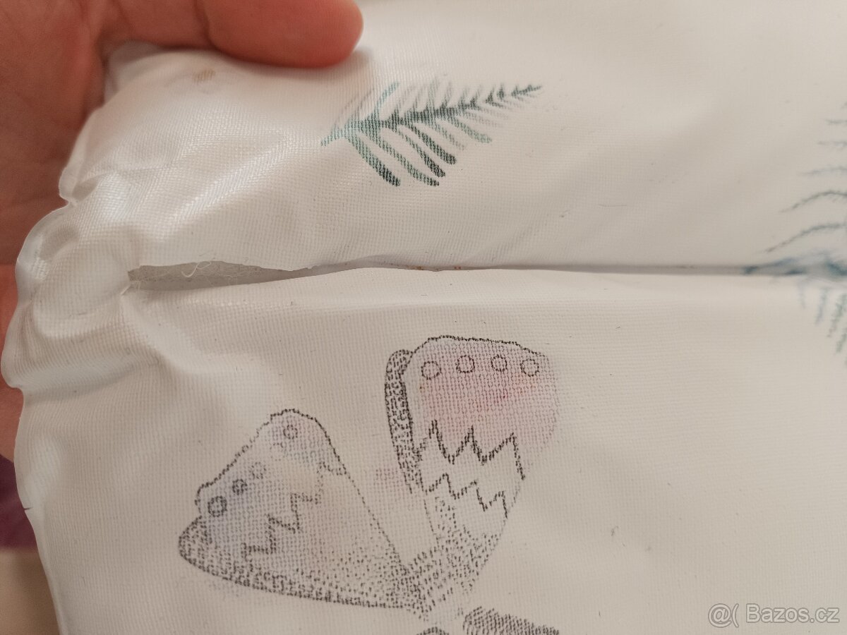 Přebalovací pult komoda - 8