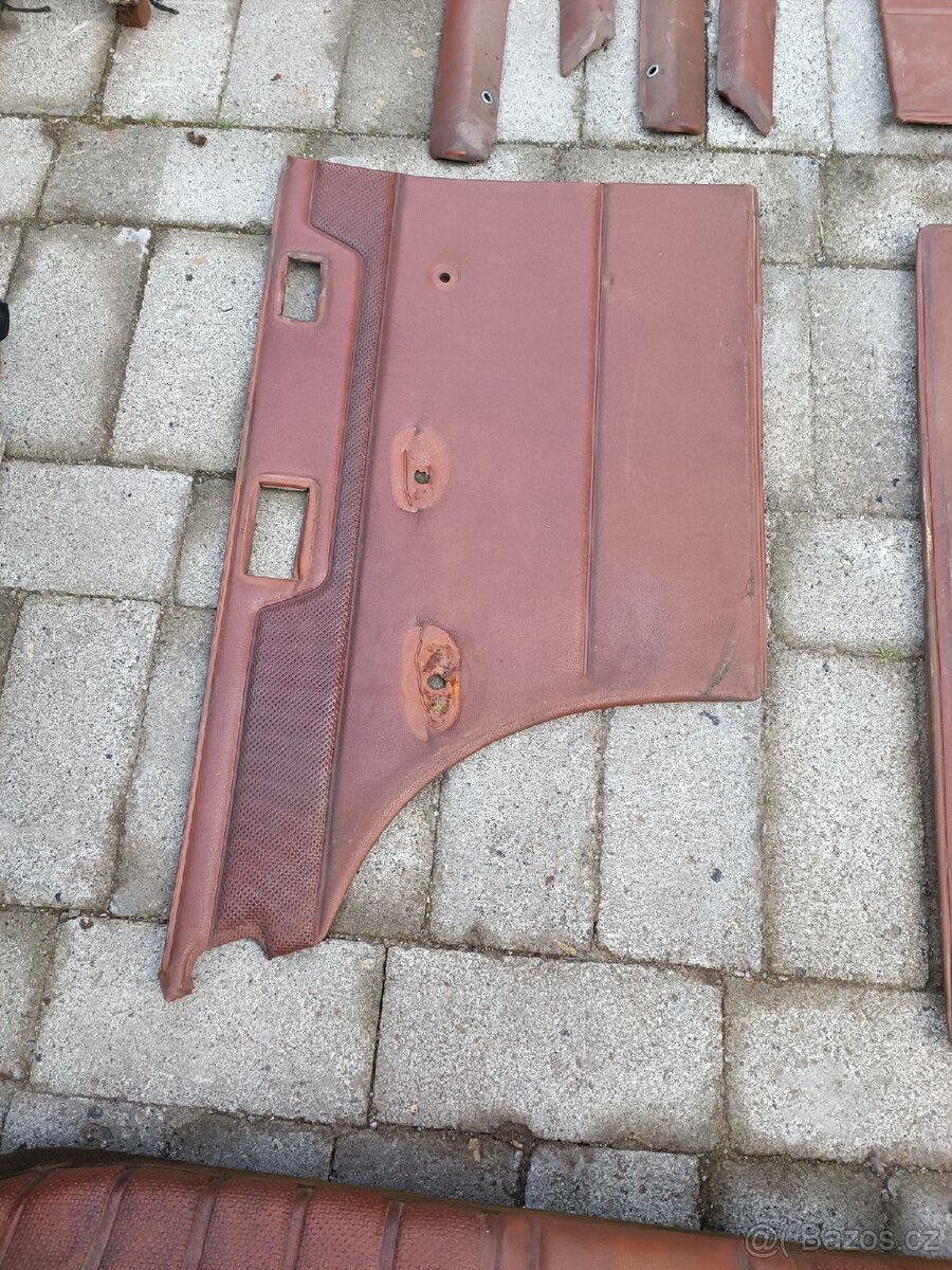 Mercedes W115 dily - 8