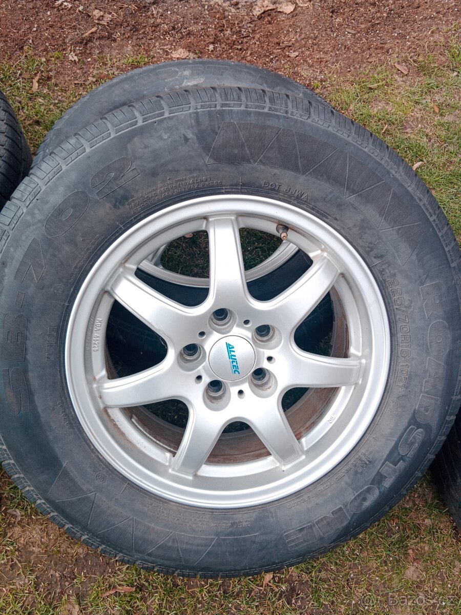 kola 5 x 114,3 r 16 - 8