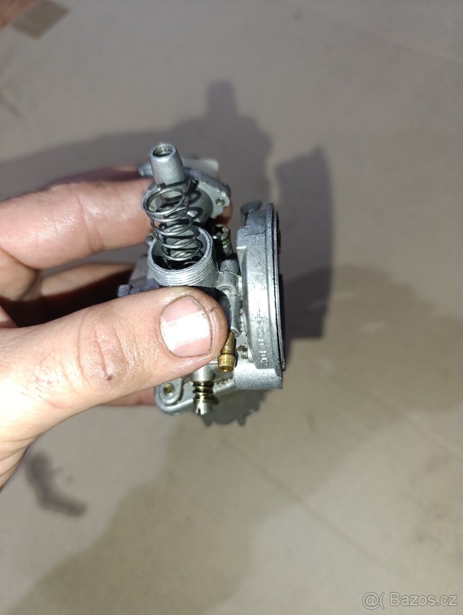 Karburator difuzor 13mm 50ccm minibike,minicross,miniquad - 8