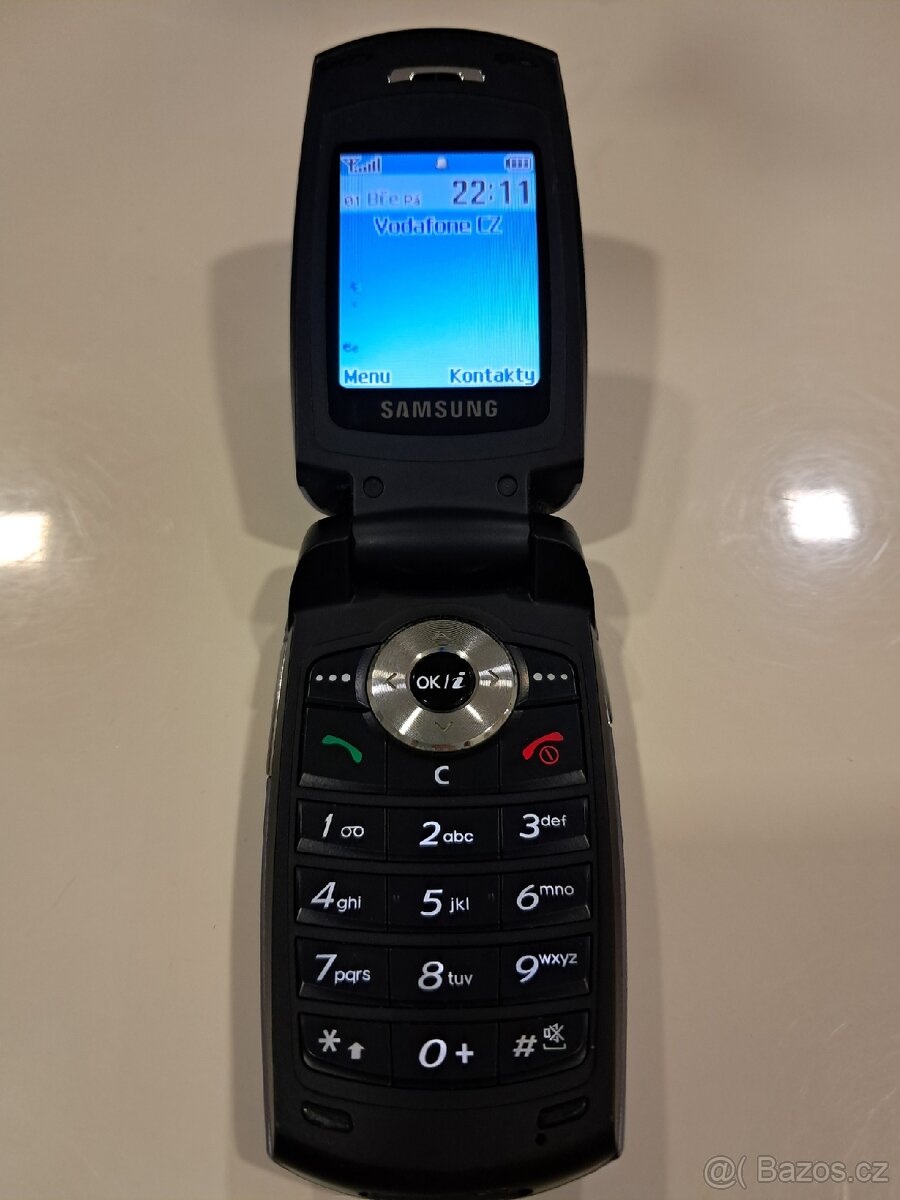 Samsung SGH-X680 - 8