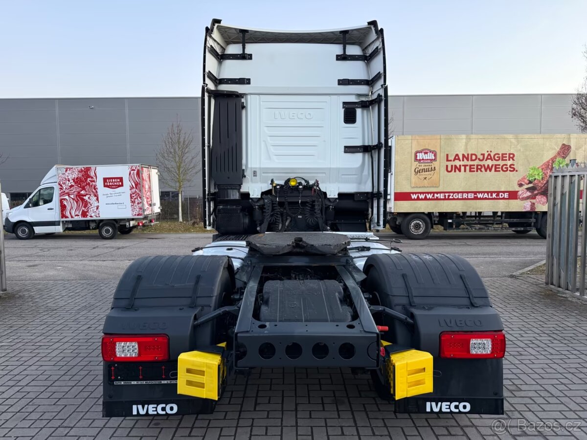 Iveco S-Way 480 - 8