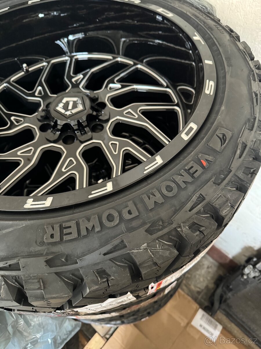 Nová Alu kola Dodge Ram - 8