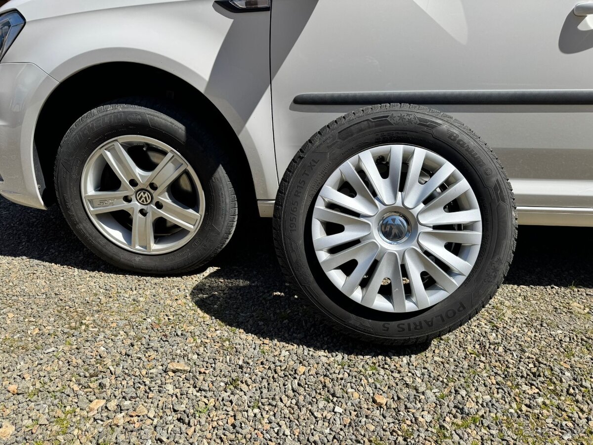 Volkswagen Caddy 2.0TDI - 8