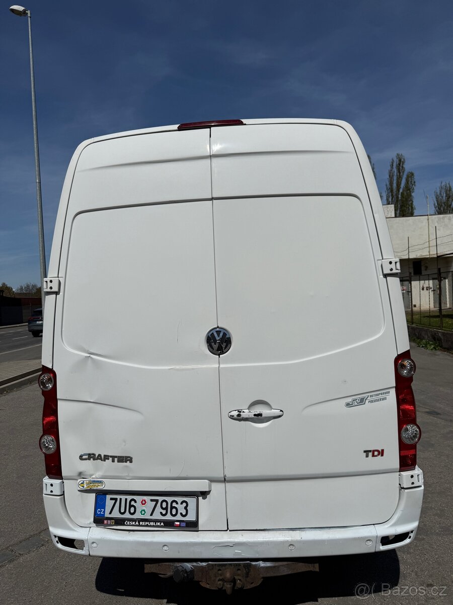 Volkswagen Crafter extra long - 8