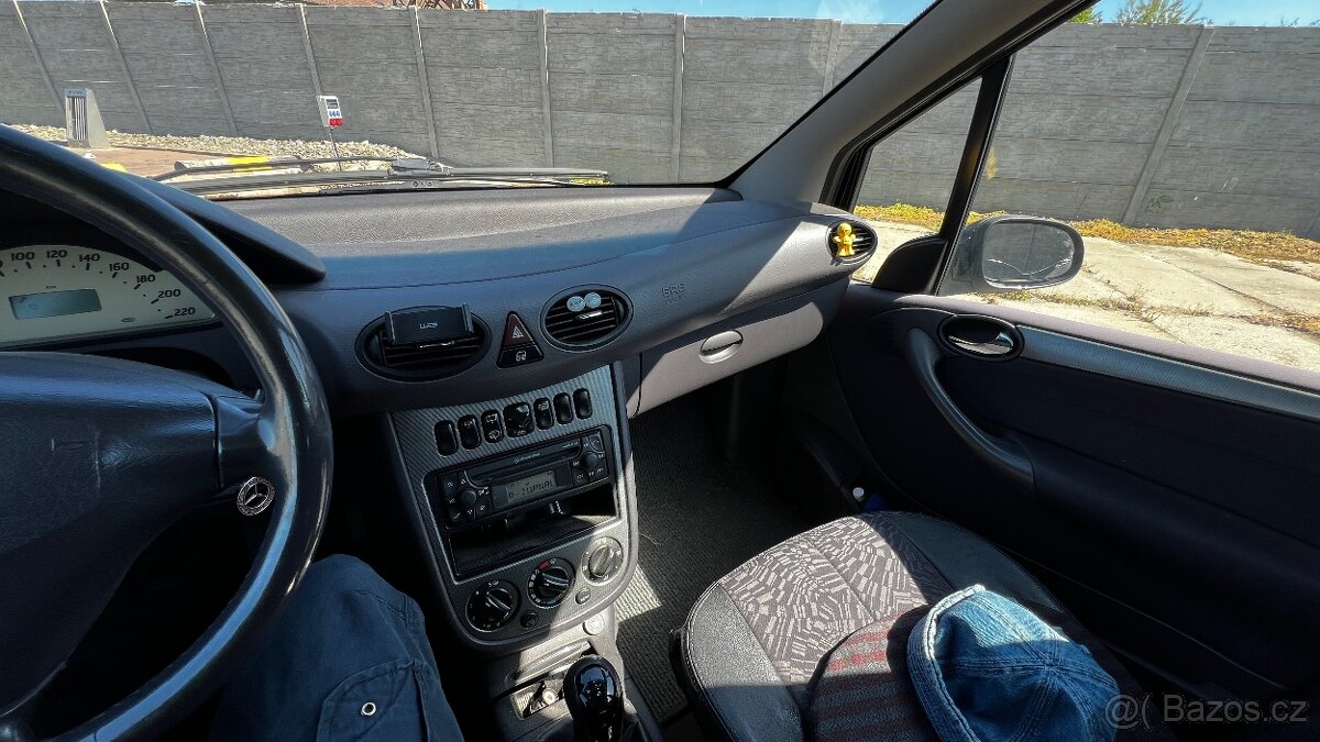 Mercedes A160 - 8